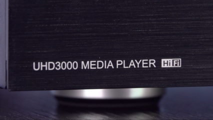 令人沉醉的HiFi音乐体验 芝杜Zidoo UHD 3000 HIFI 4K媒体播放器深度解析